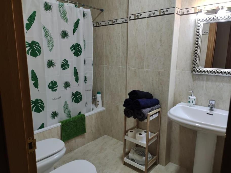 Apartamento Vibora, 2 Plazas De Garaje, Lucena Exterior photo
